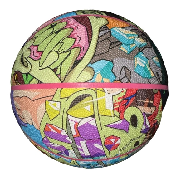 Sneaker Con Mutant Spalding Basketball Japan Exclusive Brand New - Picture 2 of 5